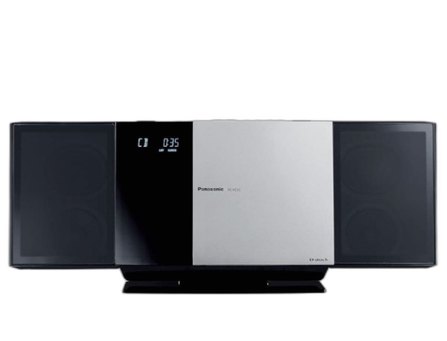 Panasonic Mini -Component Sc-Hc35