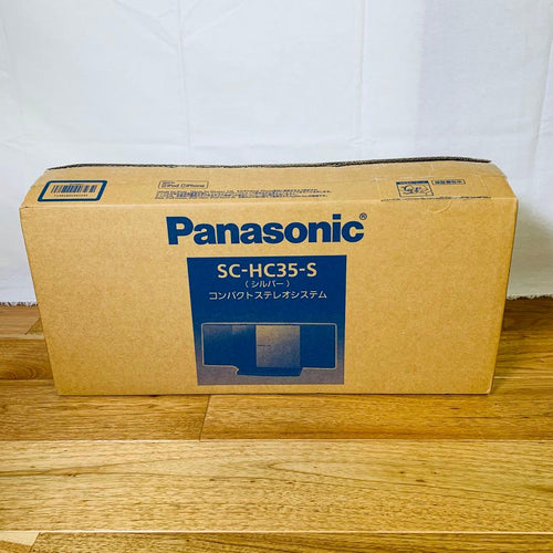 Panasonic Mini -Component Sc-Hc35