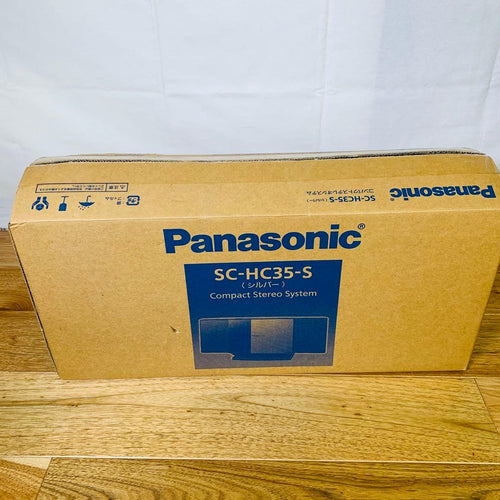Panasonic Mini -Component Sc-Hc35