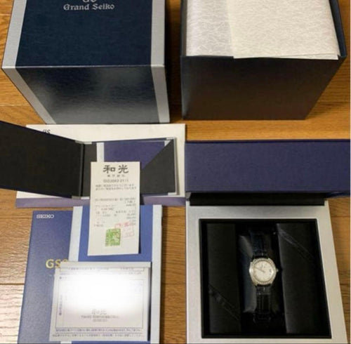 Grand Seiko Other Stgf291 Elegance Collection