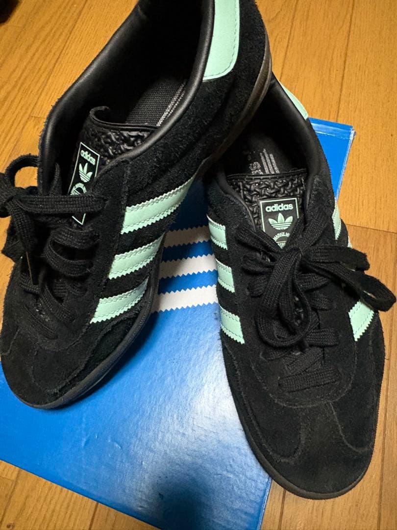 Adidas Sneakers Gazelle Clear Mint