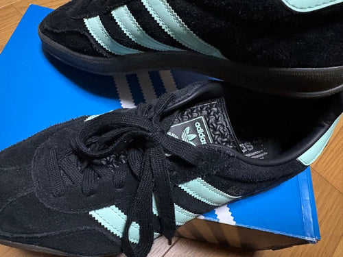 Adidas Sneakers Gazelle Clear Mint