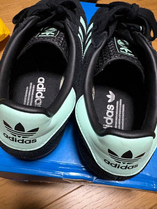 Adidas Sneakers Gazelle Clear Mint