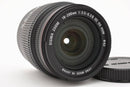 Zoom Lenses Sigma 18-200Mm F3.5-6. 3 Ii Y3775