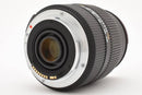 Zoom Lenses Sigma 18-200Mm F3.5-6. 3 Ii Y3775