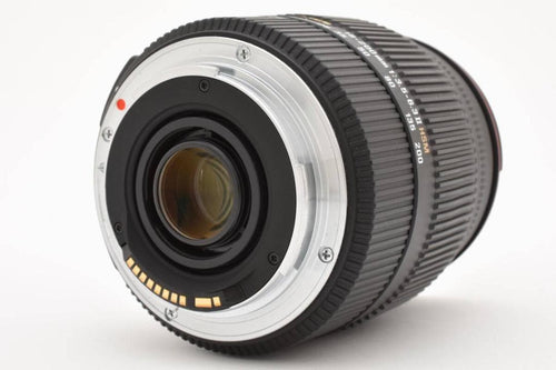 Zoom Lenses Sigma 18-200Mm F3.5-6. 3 Ii Y3775