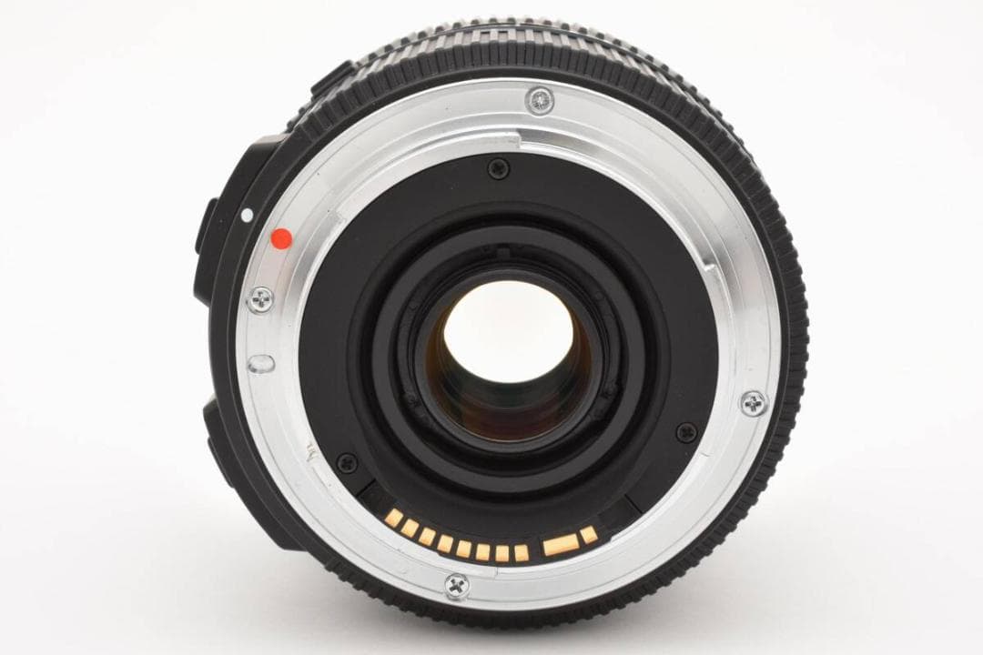 Zoom Lenses Sigma 18-200Mm F3.5-6. 3 Ii Y3775
