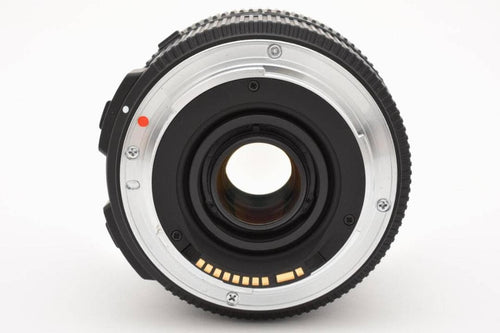 Zoom Lenses Sigma 18-200Mm F3.5-6. 3 Ii Y3775