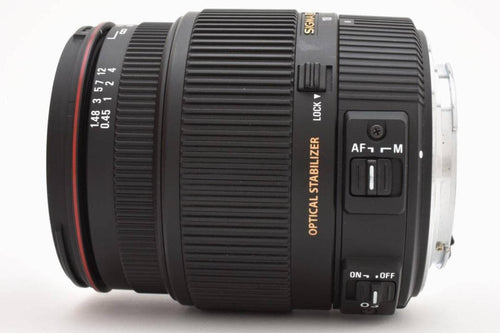 Zoom Lenses Sigma 18-200Mm F3.5-6. 3 Ii Y3775