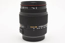 Zoom Lenses Sigma 18-200Mm F3.5-6. 3 Ii Y3775