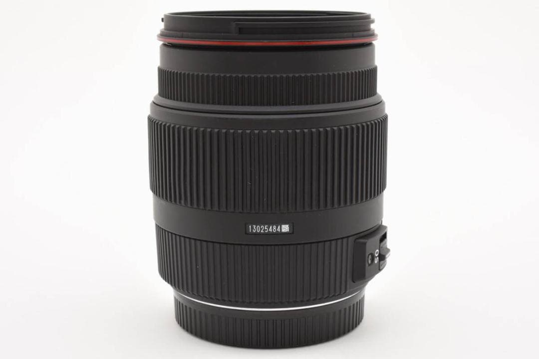 Zoom Lenses Sigma 18-200Mm F3.5-6. 3 Ii Y3775