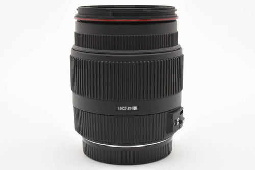 Zoom Lenses Sigma 18-200Mm F3.5-6. 3 Ii Y3775