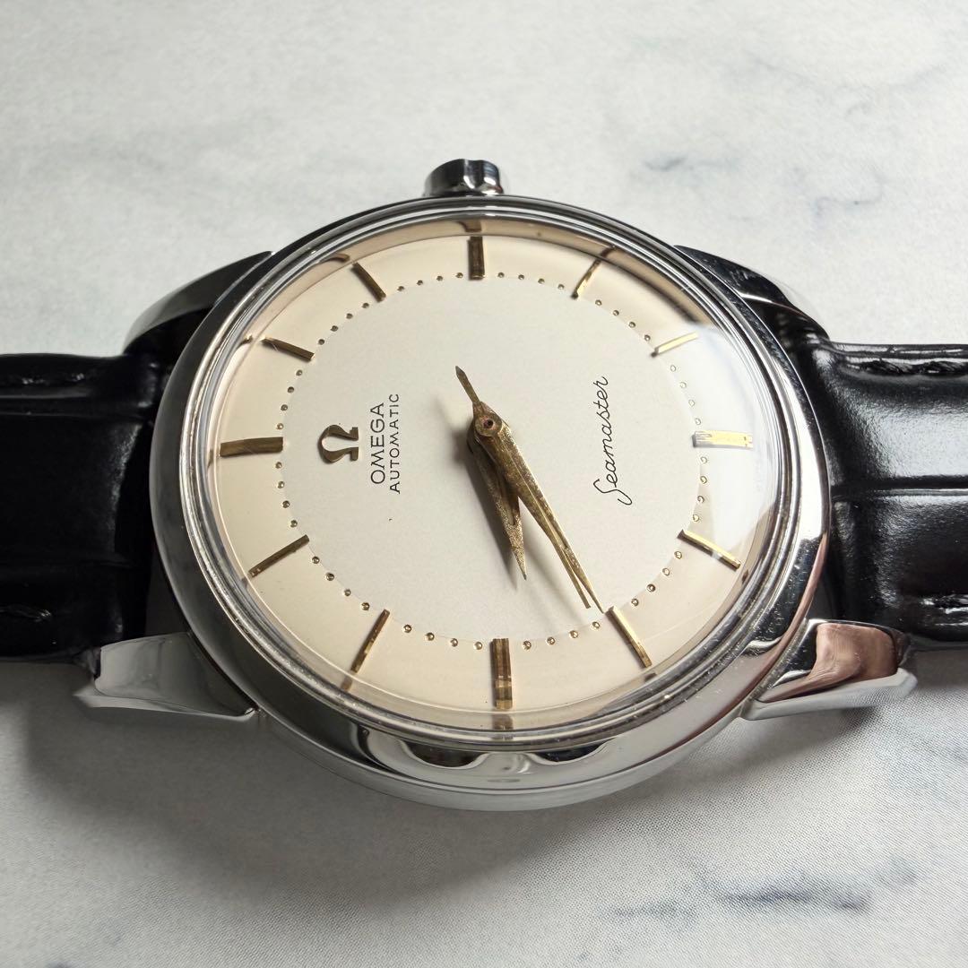 Omega Automatic Watches 50 S Seamaster 2494