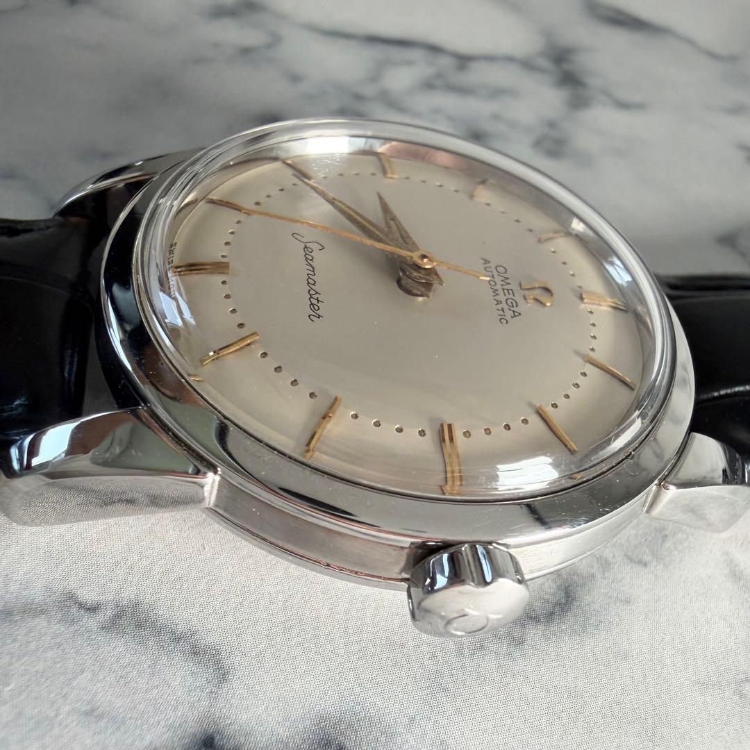 Omega Automatic Watches 50 S Seamaster 2494