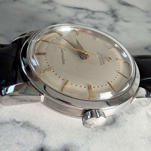 Omega Automatic Watches 50 S Seamaster 2494