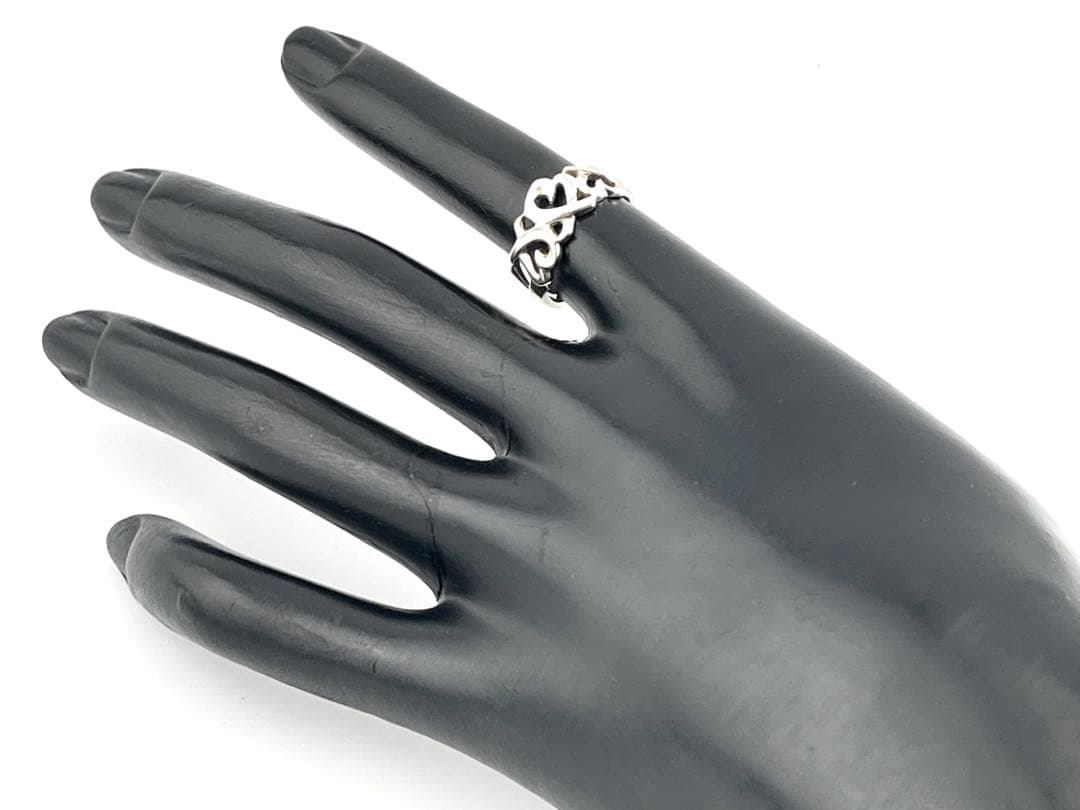 Tiffany Rings F395 925 8.5