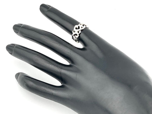 Tiffany Rings F395 925 8.5