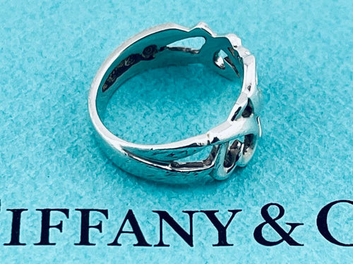 Tiffany Rings F395 925 8.5