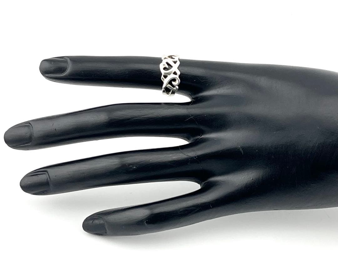 Tiffany Rings F395 925 8.5