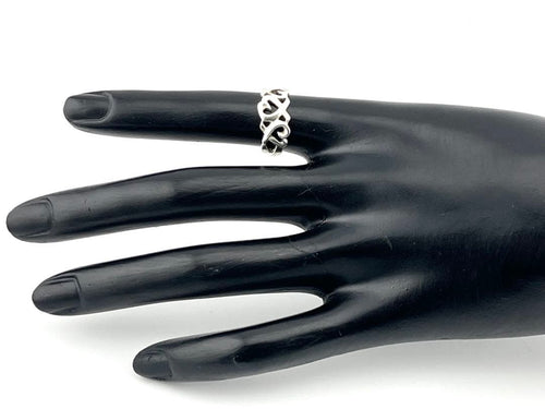 Tiffany Rings F395 925 8.5