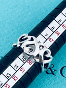 Tiffany Rings F395 925 8.5