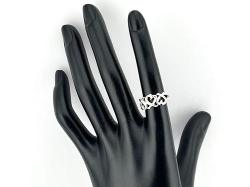 Tiffany Rings F395 925 8.5