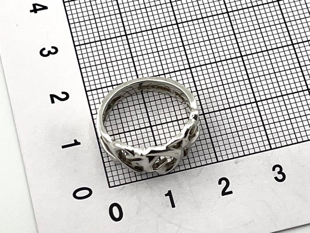 Tiffany Rings F395 925 8.5
