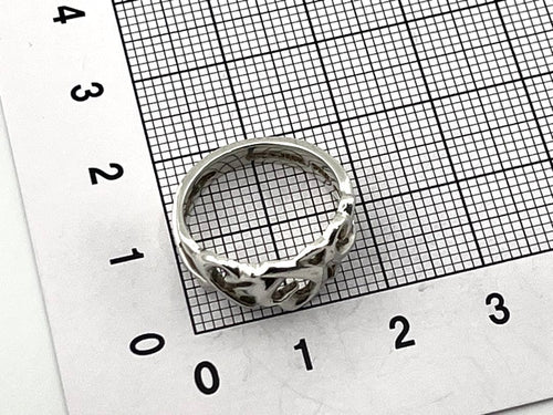 Tiffany Rings F395 925 8.5