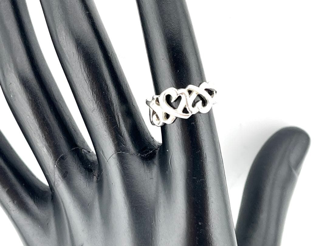 Tiffany Rings F395 925 8.5