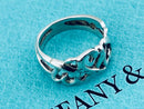 Tiffany Rings F395 925 8.5