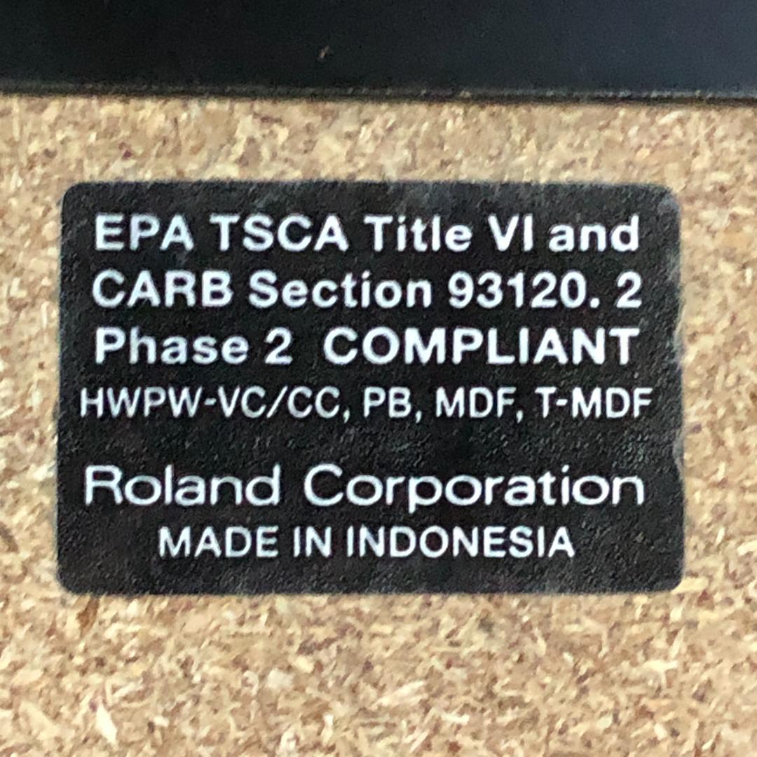 Roland Keyboard Electronic Piano Lx705 88285