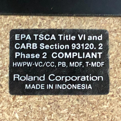 Roland Keyboard Electronic Piano Lx705 88285