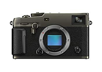 Digital Slr Fujifilm X-Pro3 Dr Fx-X-Pro3 Db