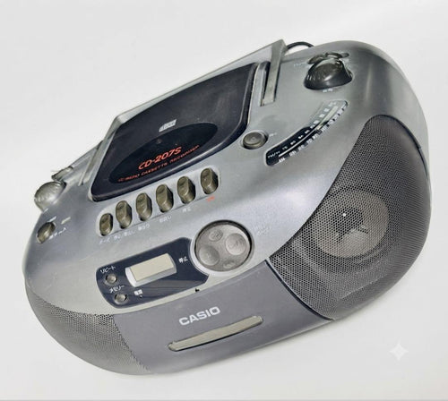 Hitachi Cd, Md Cassette Decks