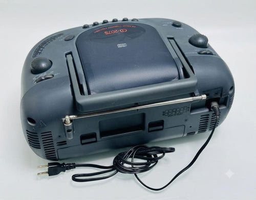 Hitachi Cd, Md Cassette Decks