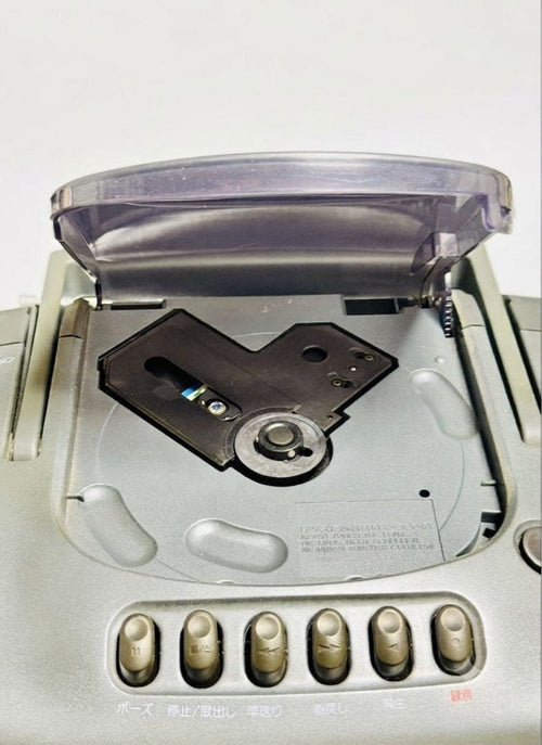 Hitachi Cd, Md Cassette Decks