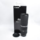 Lens (Zoom) B#12110 Canon Rf800Mm F11 Is Stm Rf80011Isstm