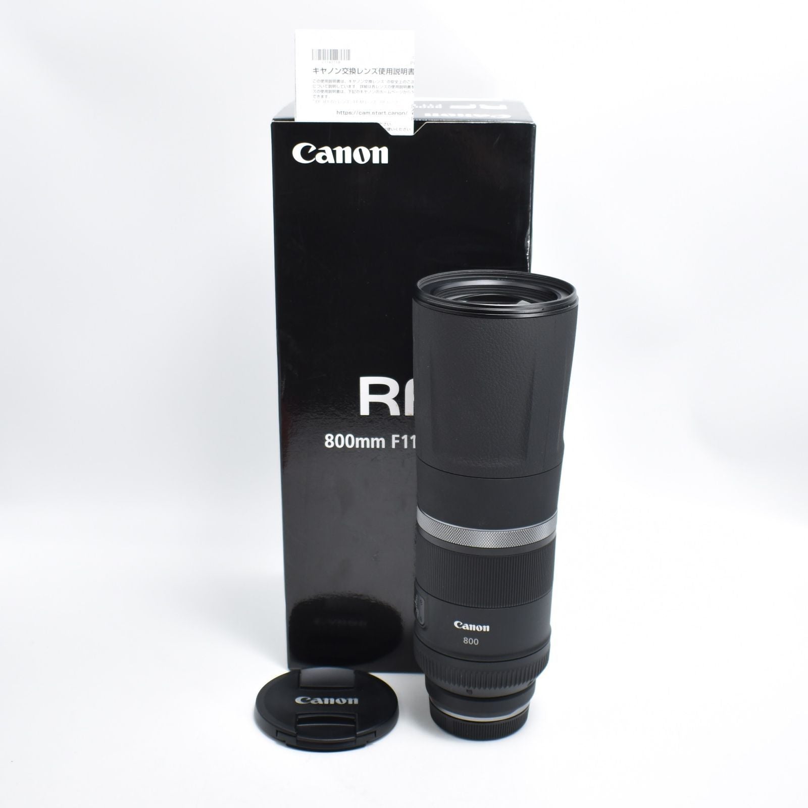 Lens (Zoom) B#12110 Canon Rf800Mm F11 Is Stm Rf80011Isstm