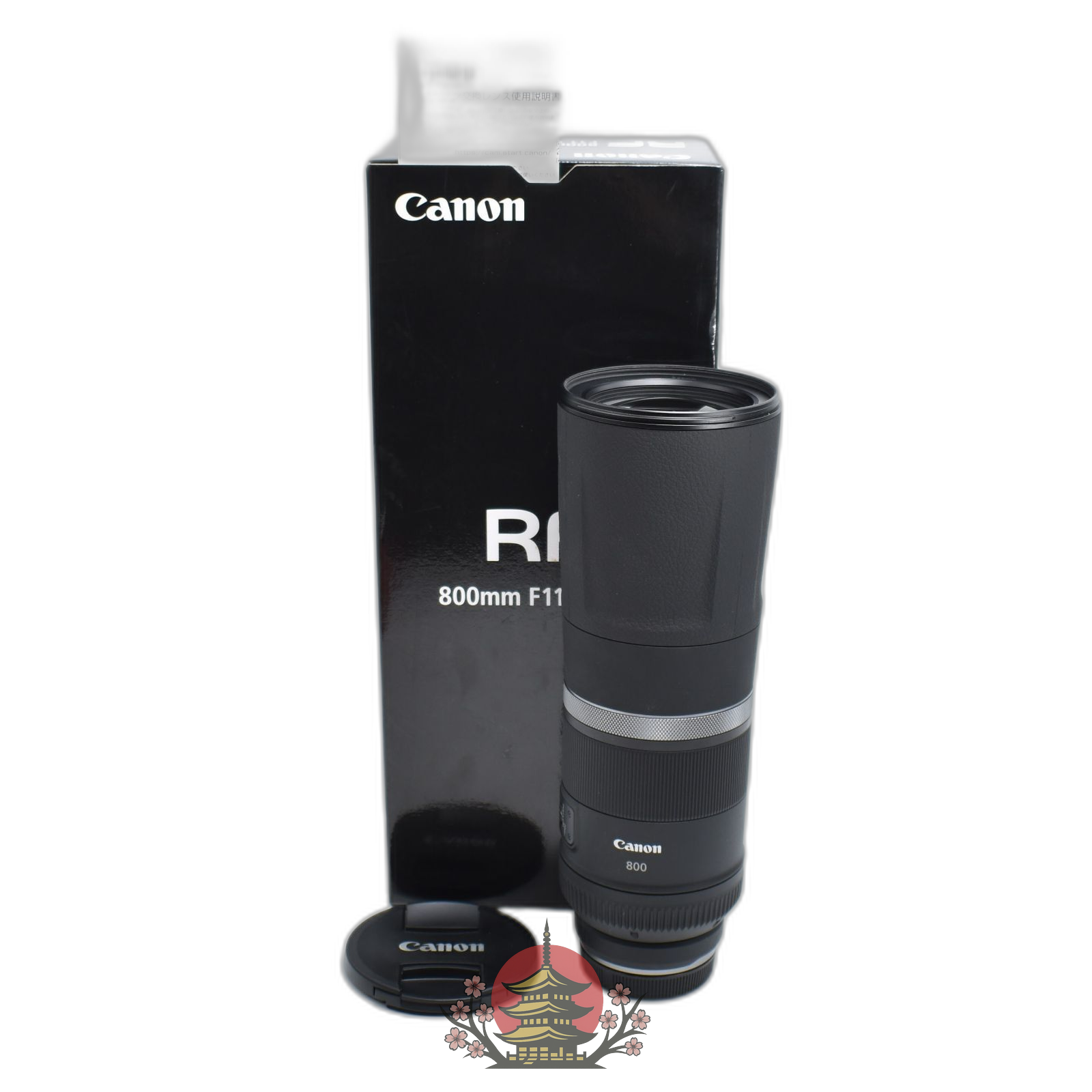 Lens (Zoom) B#12110 Canon Rf800Mm F11 Is Stm Rf80011Isstm