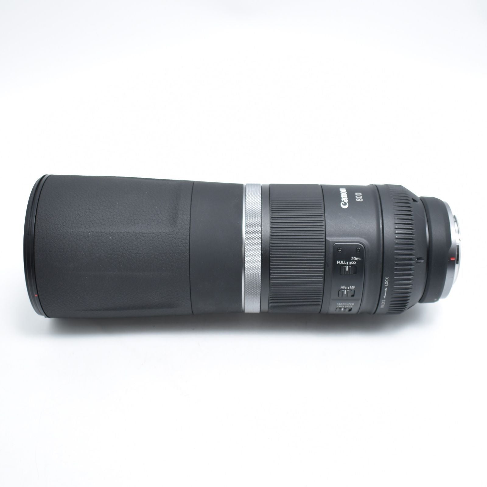 Lens (Zoom) B#12110 Canon Rf800Mm F11 Is Stm Rf80011Isstm