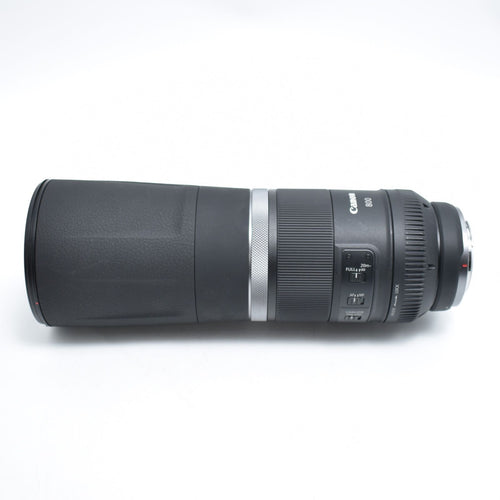 Lens (Zoom) B#12110 Canon Rf800Mm F11 Is Stm Rf80011Isstm