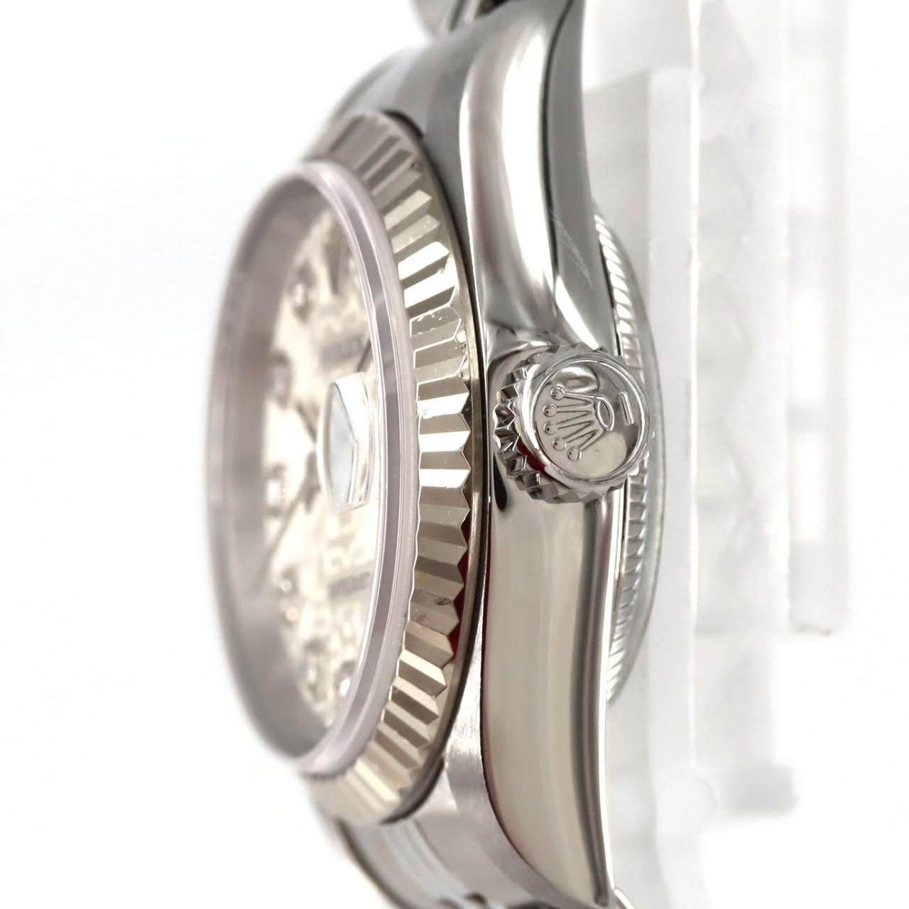 Rolex Automatic Winding Clock 79174G Ssxwg F