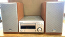 Denon Mini Component Systems Rcd-M41 Onkyo D-Sx7 Cd
