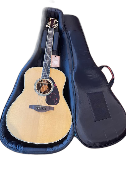 Yamaha Acoustic Guitar Ll6 Are