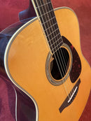 Yamaha Acoustic Guitar Ll6 Are