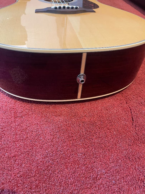 Yamaha Acoustic Guitar Ll6 Are