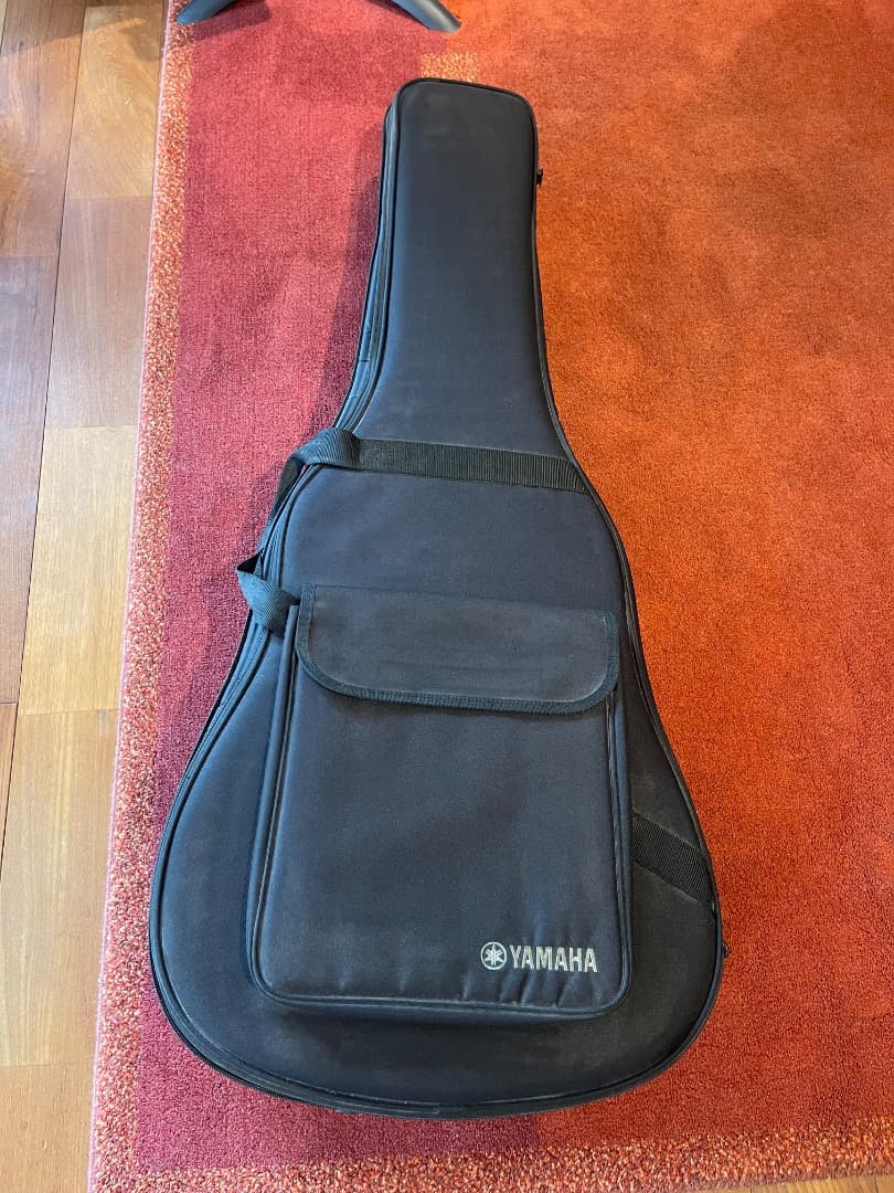 Yamaha Acoustic Guitar Ll6 Are