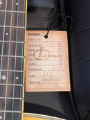 Yamaha Acoustic Guitar Ll6 Are