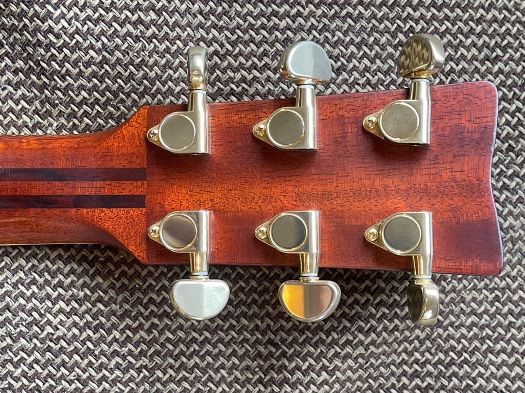 Yamaha Acoustic Guitar Ll6 Are
