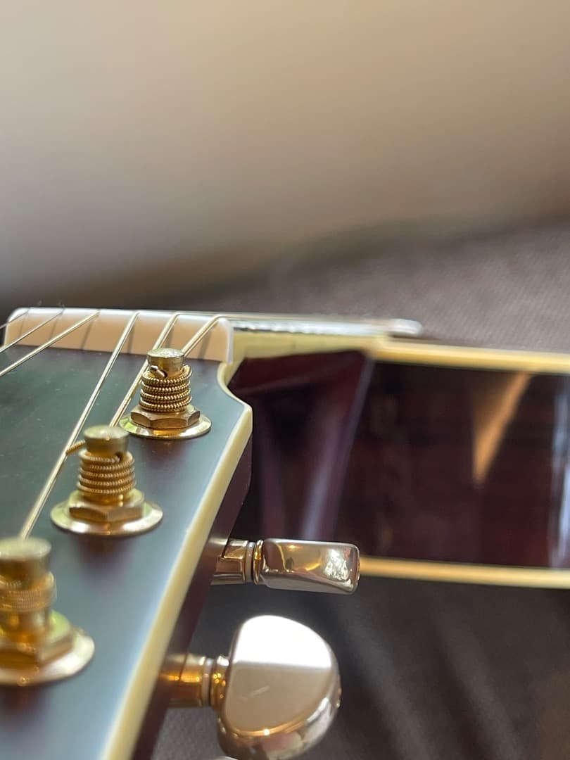 Yamaha Acoustic Guitar Ll6 Are